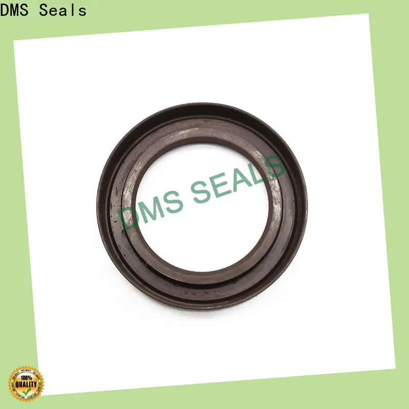 DMS Seals pos oil seal supplier for low and high viscosity fluids sealing