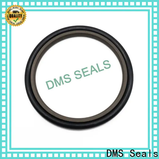 DMS Seals cup seals for hydraulic cylinders for sale for pressure work and sliding high speed occasions