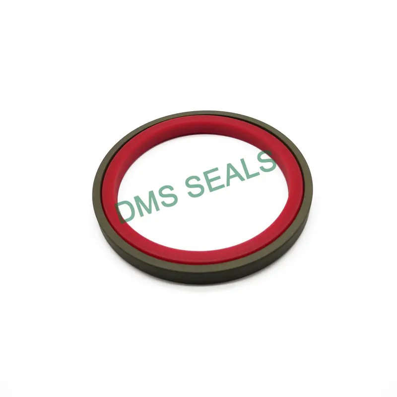 Heavy-Duty Piston Glyd Ring PTFE Seal Gsf-W Omk-S