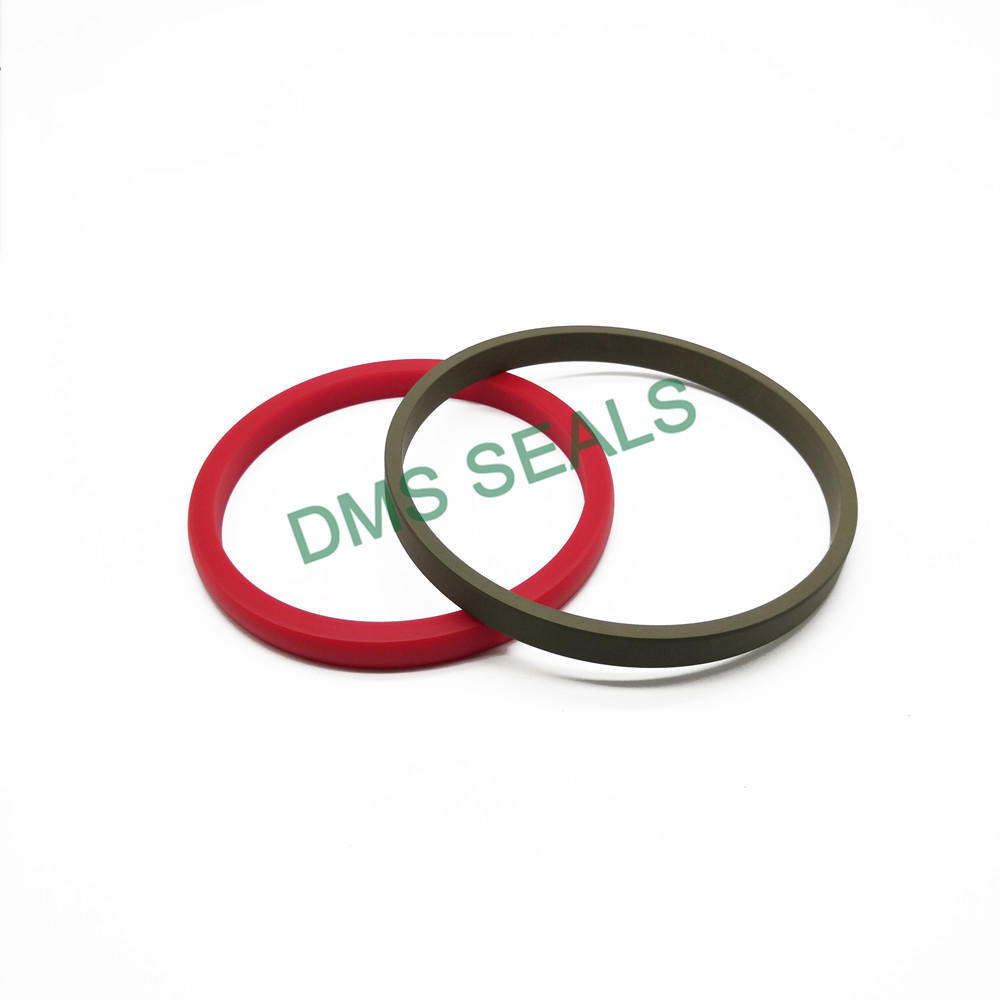 Gsj-W Step Seal for Heavy-Duty Shaft of Large Machinery