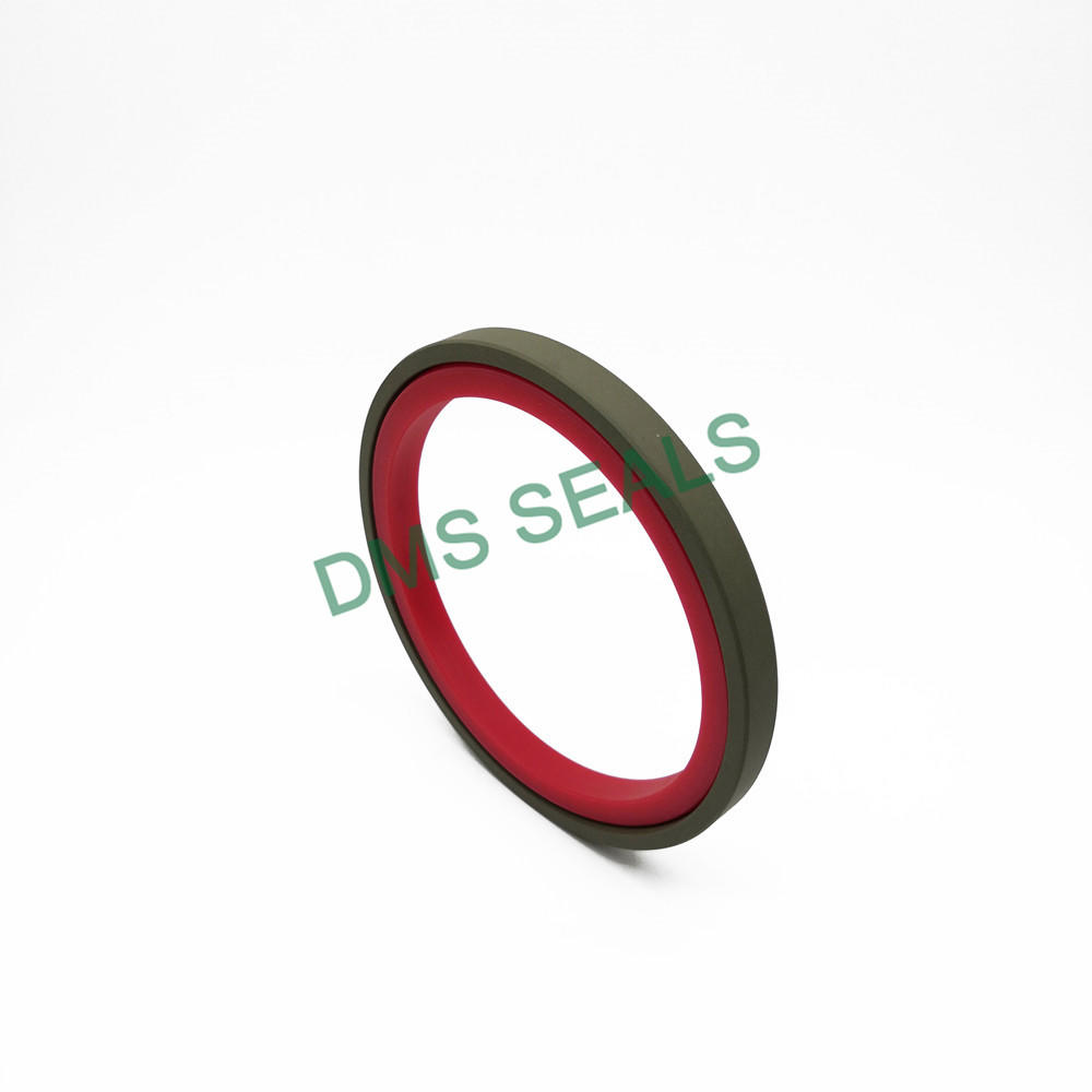Gsj-W Heavy Duty Step Seal PTFE Shaft Sealing Ring