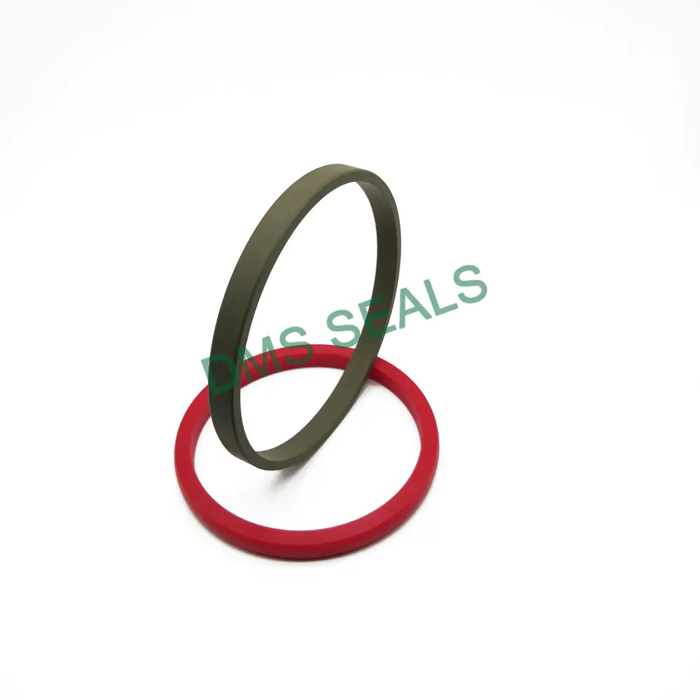 Gsj-W Step Seal for Heavy-Duty Shaft of Large Machinery