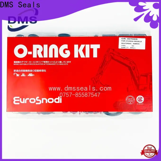 DMS Seals top quality ac o ring assortment factory price For seal
