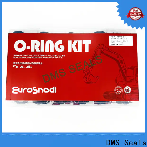 DMS Seals oring kit supplier For sealing