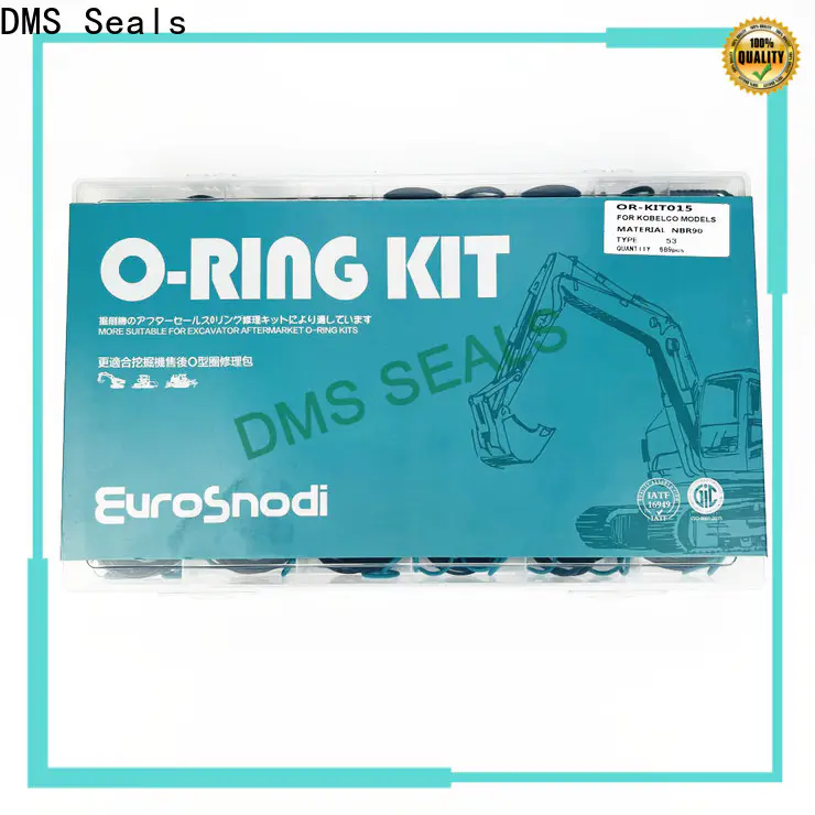 DMS Seals o ring kit manufacturers factory price For sealing
