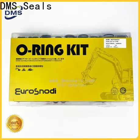DMS Seals rubber o ring price price For seal
