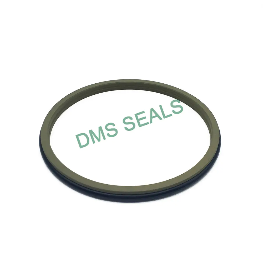 Material PTFE+NBR Hydraulic Seals Sealing Compound GSZ