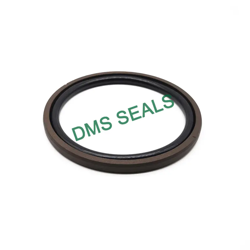 Excavator Hydraulic Cylinder Piston Seals SPGO Compact Seals Rings