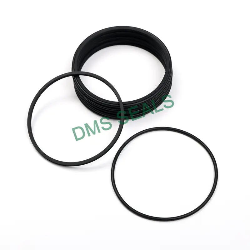 Grs Type Hydraulic Rotary Joint Oil Seal Shaft Rotary Step Seal