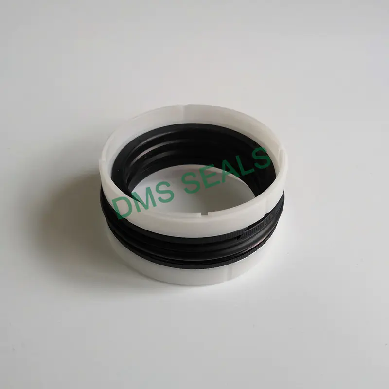 Wholesale DPM/TPM Type Piston Rod Seal Ring Combination Hydraulic Cylinder PU Oil Seal From China-DMS Seals