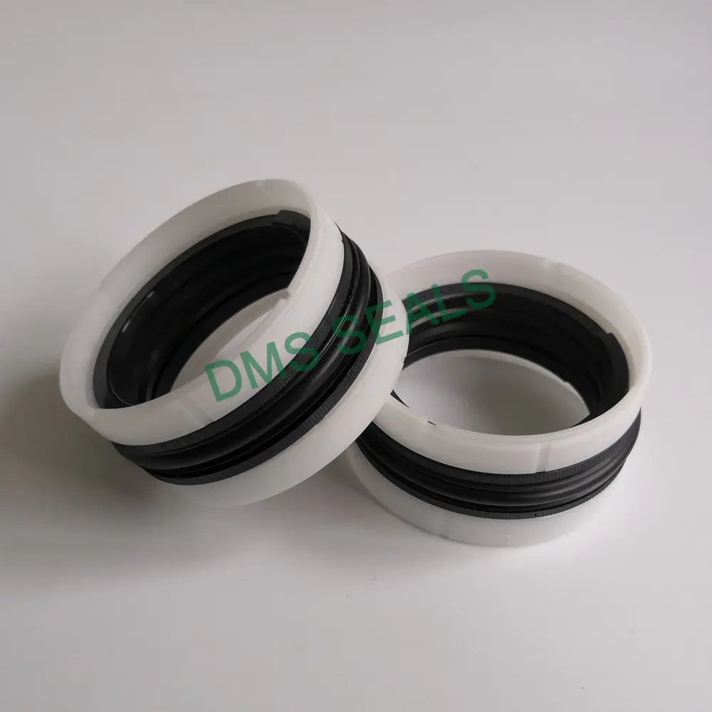 Wholesale DPM/TPM Type Piston Rod Seal Ring Combination Hydraulic Cylinder PU Oil Seal From China-DMS Seals