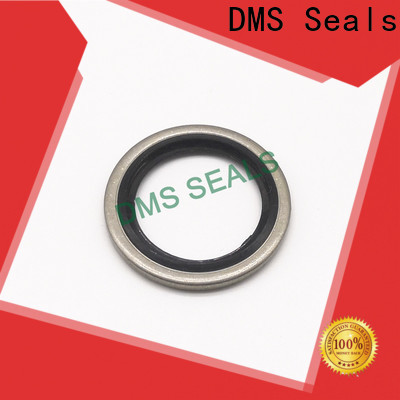 DMS Seals Wholesale bonded seals catalogue supply for fast and automatic installation