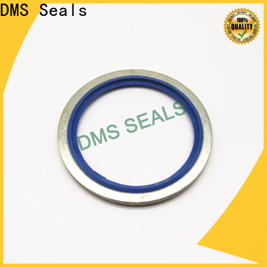 Custom bonded seal supplier factory for threaded pipe fittings and plug sealing