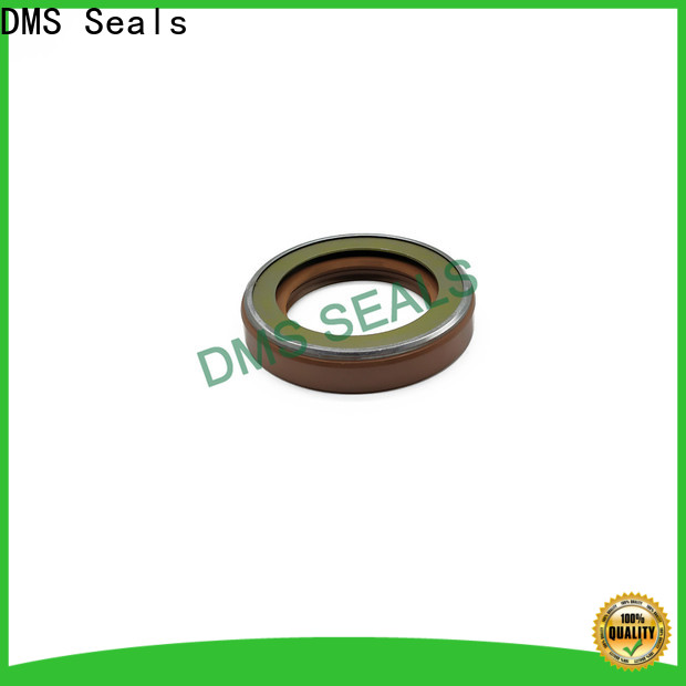 DMS Seals v type oil seal price for low and high viscosity fluids sealing