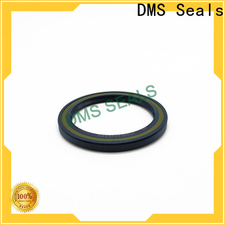 DMS Seals super oil seal supply for low and high viscosity fluids sealing