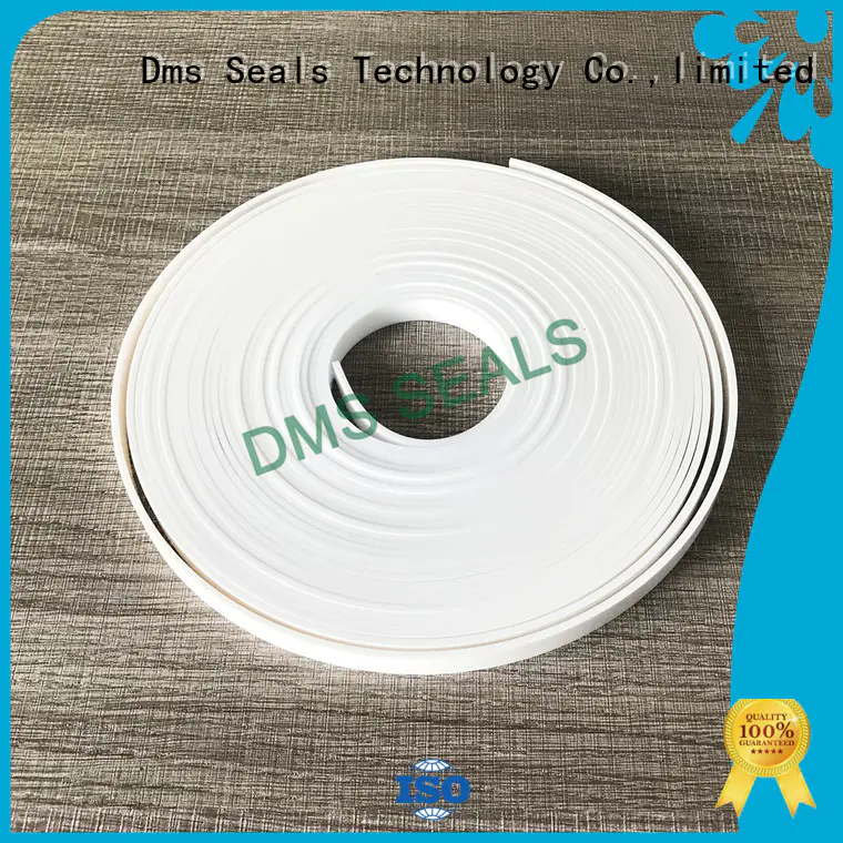 hydraulic Hot oil seal ring ptfe DMS Seal Manufacturer Brand ptfe