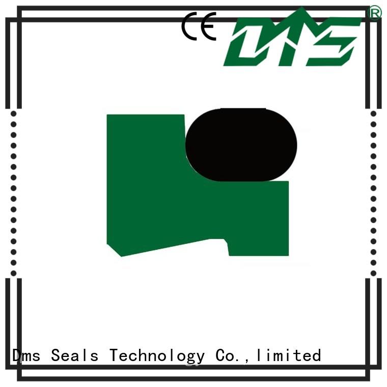 dpt hydraulic wiper seals manufacturer for cranes DMS Seal Manufacturer