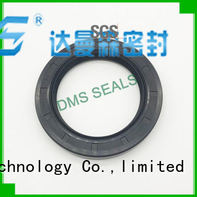 DMS Seal Manufacturer professional Oil Seals with low radial forces for sale