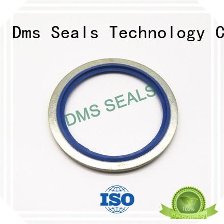 hydraulic Custom oring seal bonded seals DMS Seal Manufacturer ptfe