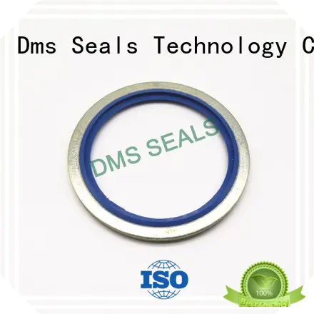 hydraulic Custom oring seal bonded seals DMS Seal Manufacturer ptfe