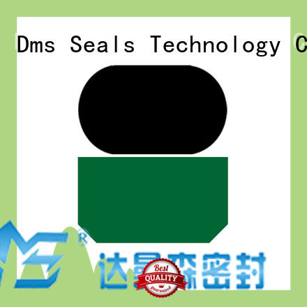 o-ring seal with nbr or fkm o ring for pressure work and sliding high speed occasions DMS Seal Manufacturer
