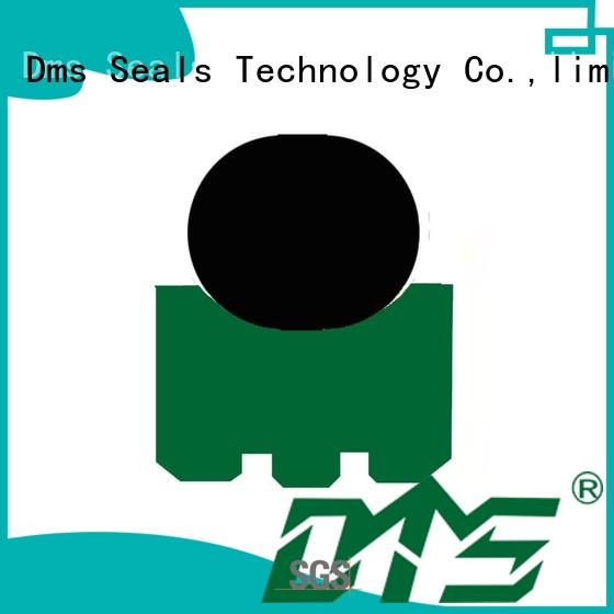 DMS Seal Manufacturer hydraulic rotary seals catalogue for construction machinery