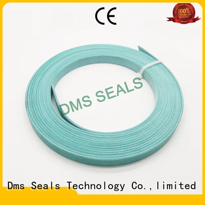 DMS Seal Manufacturer bronze bearing element as the guide sleeve