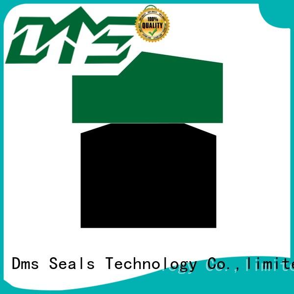 DMS Seal Manufacturer Brand hydraulic ptfe piston seals manufacture