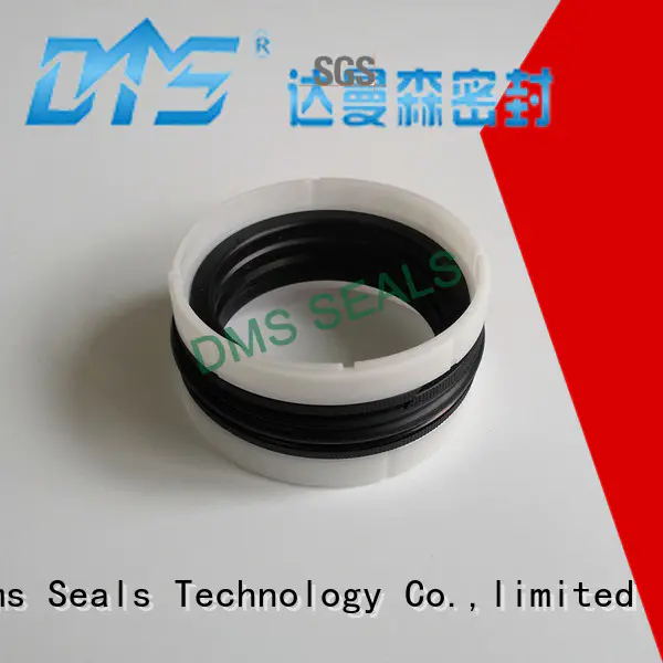 bronze filled hydraulic rod seals o ring for larger piston clearance