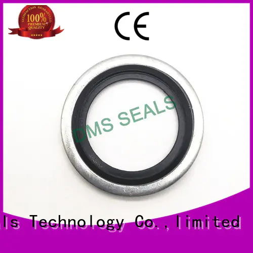 DMS Seal Manufacturer superior quality bonded seals catalogue for threaded pipe fittings and plug sealing