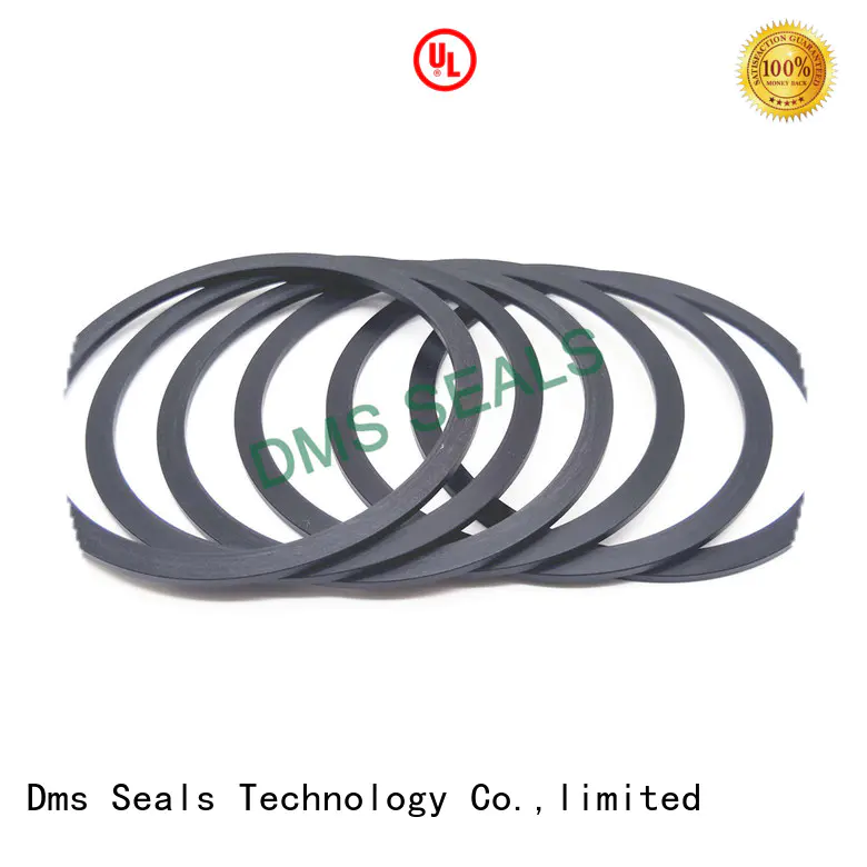 DMS Seal Manufacturer pi rubber seal sheet ring for air compressor