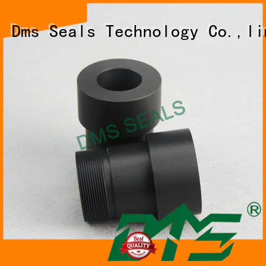 DMS Seal Manufacturer industrial mechanical seals supplier for larger piston clearance