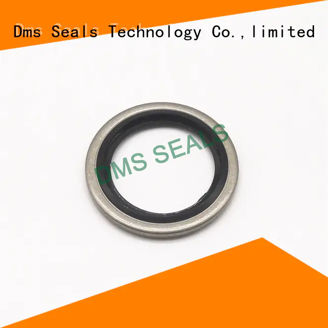 DMS Seal Manufacturer bonded sealing washer dimensions manufacturers for fast and automatic installation