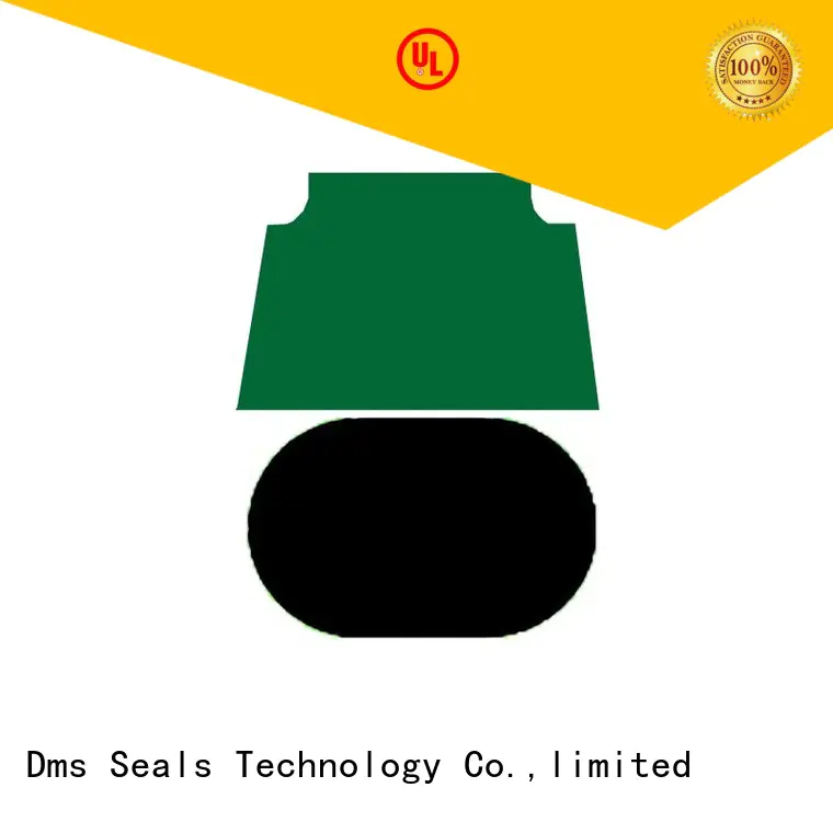 DMS Seal Manufacturer hydraulic u seal company for light and medium hydraulic systems