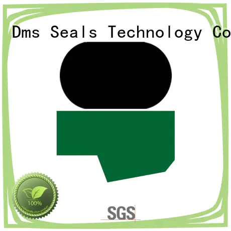 DMS Seal Manufacturer high quality hydraulic rod seals supplier for pressure work and sliding high speed occasions