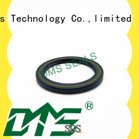 DMS Seal Manufacturer professional oil seal cost with a rubber coating for sale