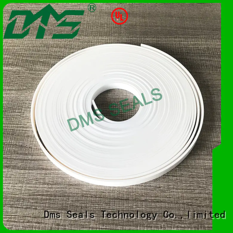 DMS Seal Manufacturer ptfe oil seal manufacturer with nbr or fkm o ring as the guide sleeve