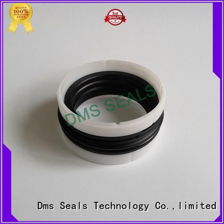 DMS Seal Manufacturer Brand ptfe oring pneumatic piston seals