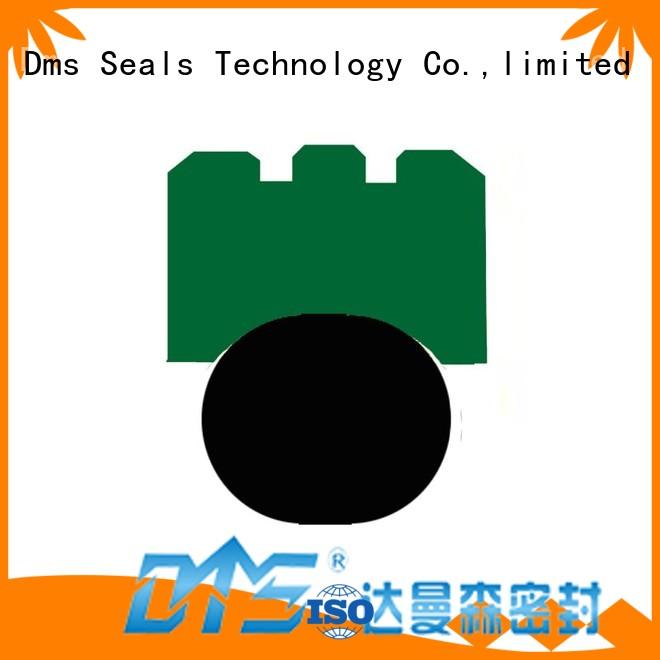 Hot seal rotary shaft seals ptfe DMS Seal Manufacturer Brand