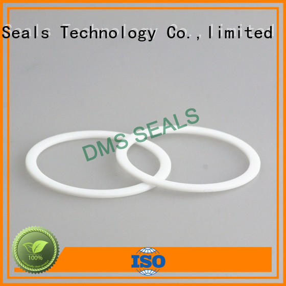 DMS Seal Manufacturer bronze filled nbr gasket torque for preventing the seal from being squeezed