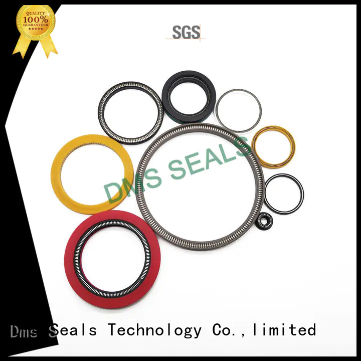 DMS Seal Manufacturer mechanical seal pot Suppliers for reciprocating piston rod or piston single acting seal