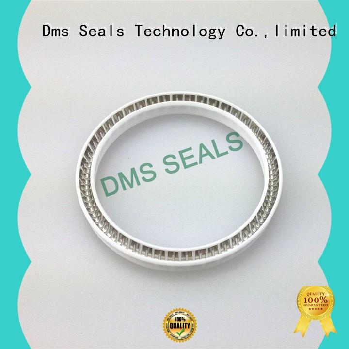 spring energized seals fda for aviation DMS Seal Manufacturer