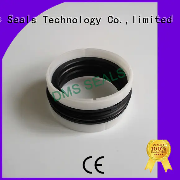 DMS Seal Manufacturer piston seals o ring for larger piston clearance