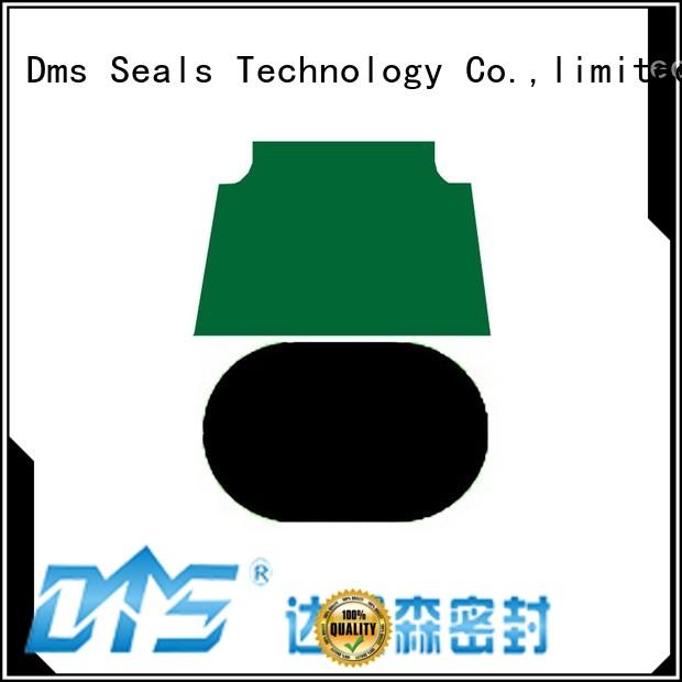 DPT - PTFE Hydraulic Piston Seal with NBR/FKM O-Ring