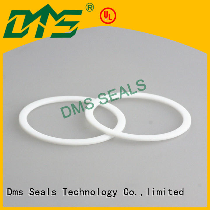 DMS Seal Manufacturer virgin elastomeric gasket ring for air compressor