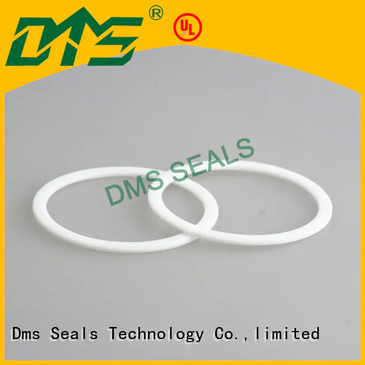 DMS Seal Manufacturer virgin elastomeric gasket ring for air compressor