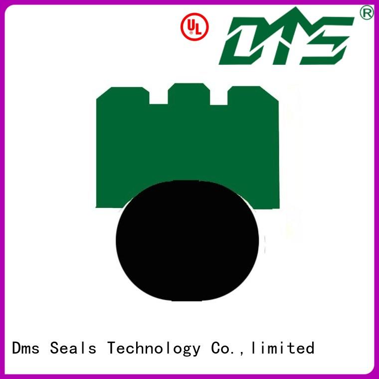 DMS Seal Manufacturer high speed rotary seals design for construction machinery