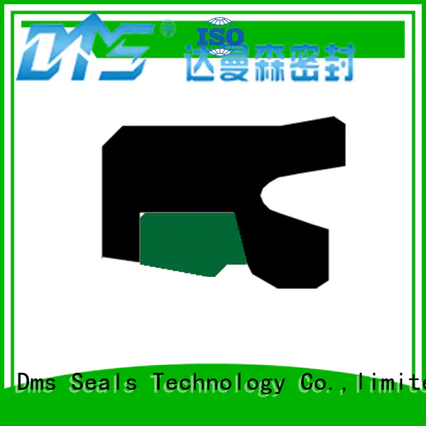 TDI - PTFE Hydraulic Rod Seal with NBR or PU