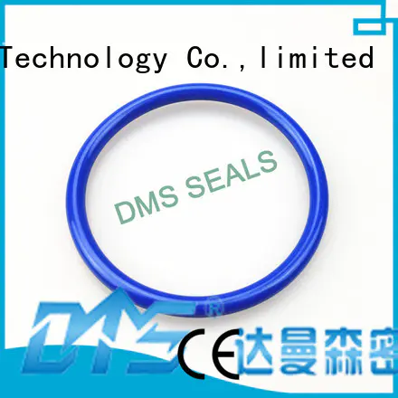 DMS Seal Manufacturer silicone gasket O Ring Manufacturer in highly aggressive chemical processing