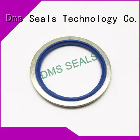 DMS Seal Manufacturer bonded sealing washers stainless steel manufacturers for threaded pipe fittings and plug sealing